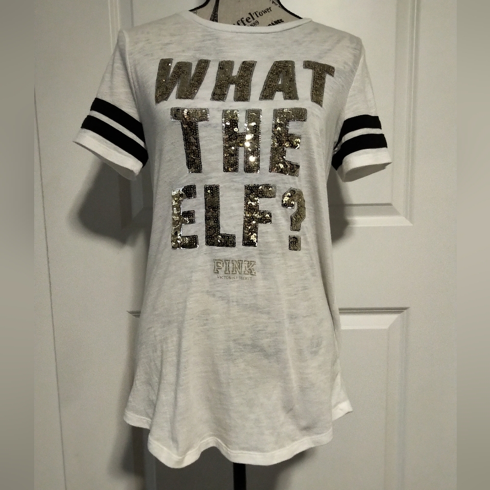 PINK Victoria's Secret T-Shirt - Size S